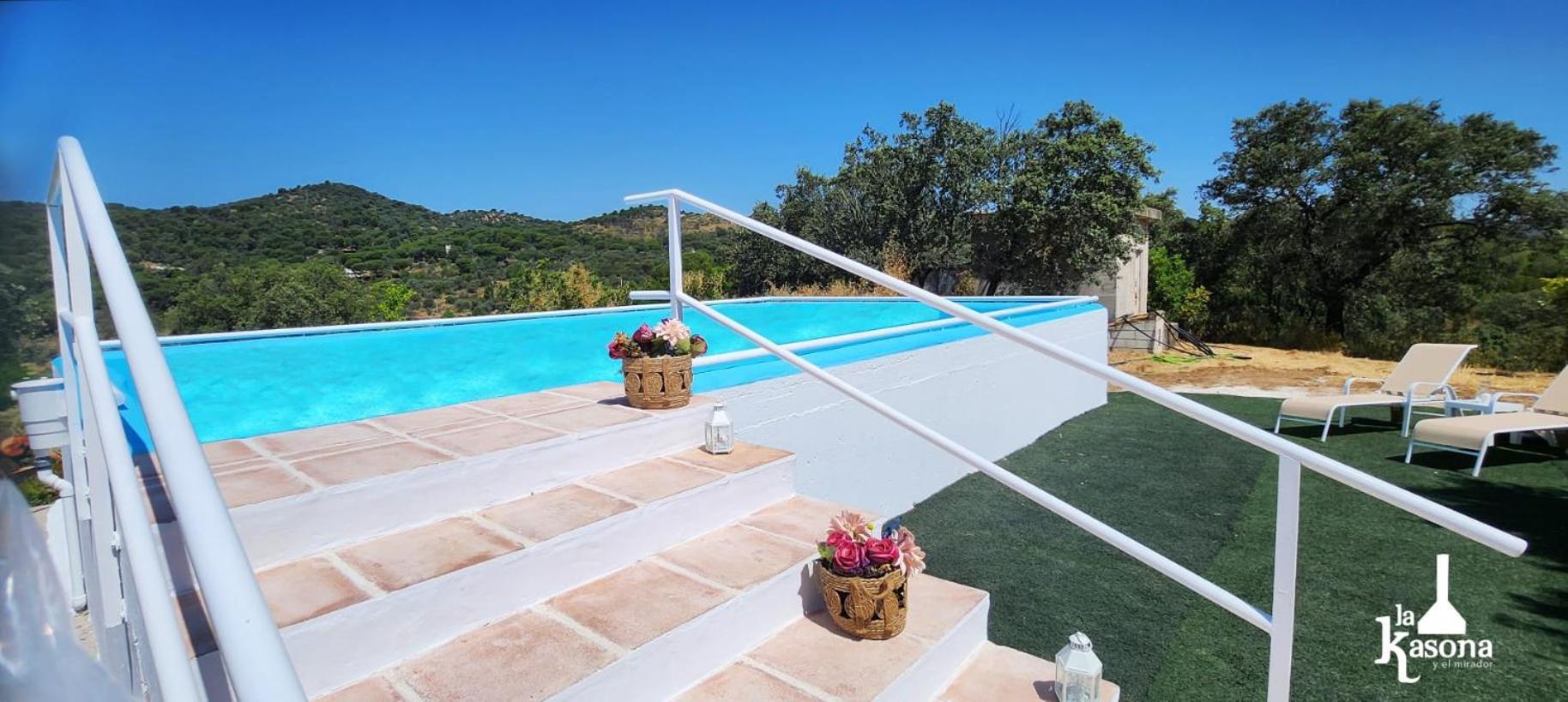 La Kasona Del Mirador Villa Cordoba Exterior photo
