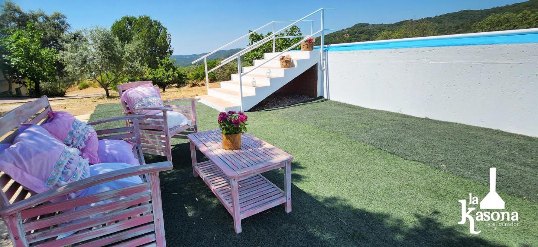La Kasona Del Mirador Villa Cordoba Exterior photo